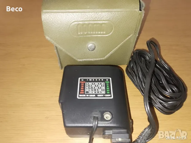 фотосветкавица, снимка 2 - Светкавици, студийно осветление - 48811551