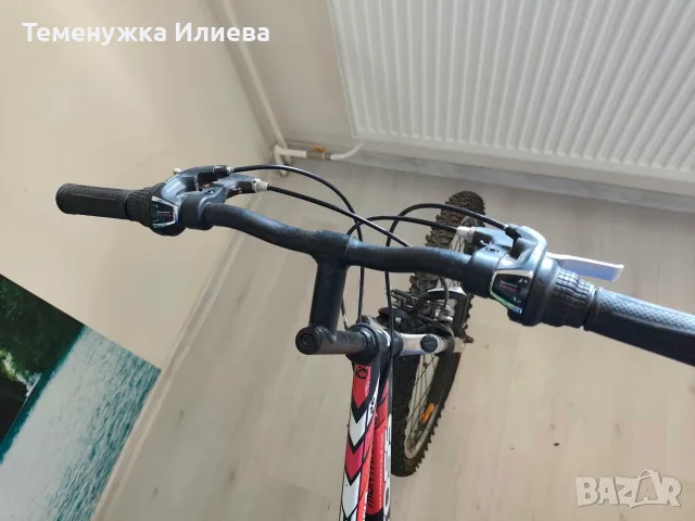 Продавам велосипед Cross Montana 26" (с двойно окачване), снимка 2 - Велосипеди - 56315441
