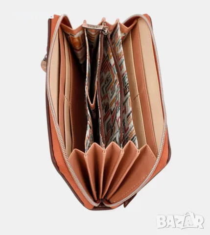 Anekke дамски портфейл / марково портмоне Анеке - Испания, снимка 6 - Портфейли, портмонета - 48838518