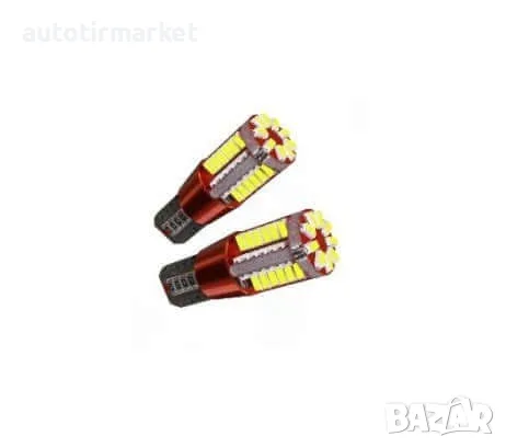 LED Крушки за габарит 12V – GUN1260