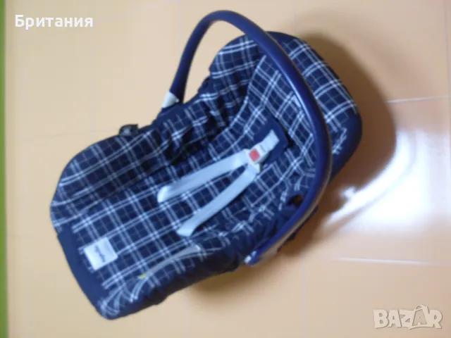 Бебешки стол за автомобил- "чист"., снимка 14 - Столчета за кола и колело - 48976881