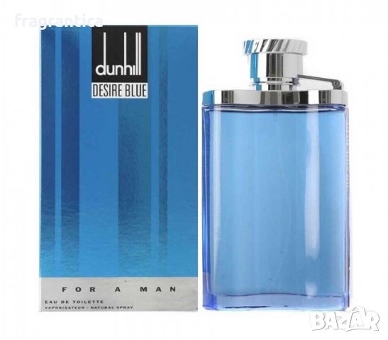 Dunhill Desire Blue EDT 100ml тоалетна вода за мъже, снимка 1 - Мъжки парфюми - 39370859