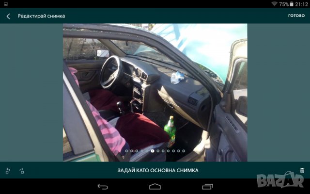 Пежо 405 антика от 1980,крик и др , снимка 4 - Автомобили и джипове - 39256795