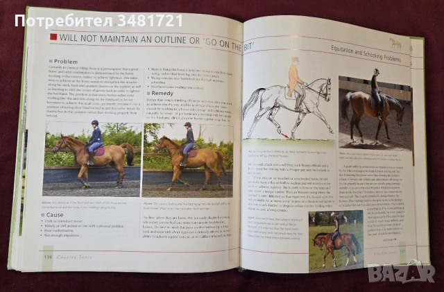 Справяне с лошите навици при конете / Breaking Bad Habits in Horses, снимка 10 - Енциклопедии, справочници - 53748575
