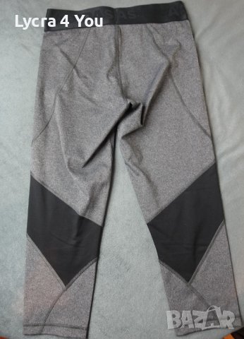 Adidas Techfit Compression S спортен дамски клин, снимка 7 - Клинове - 42295134