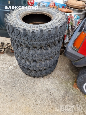 силвърстоун 35/11.50/16, снимка 2 - Гуми и джанти - 52063696