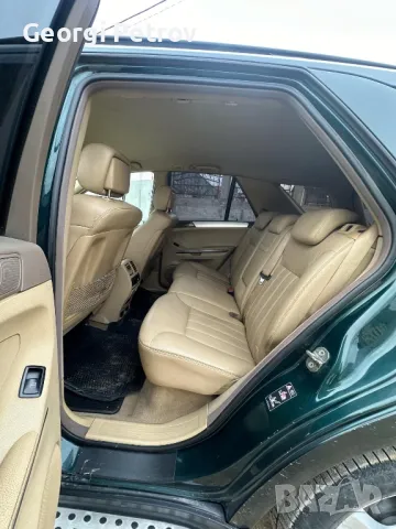 мерцедес/mercedes Ml 320 224ks OM642!!! НА ЧАСТИ!!!, снимка 7 - Автомобили и джипове - 49391114