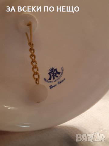 Колекционерска винтидж камбана, снимка 3 - Декорация за дома - 41937835