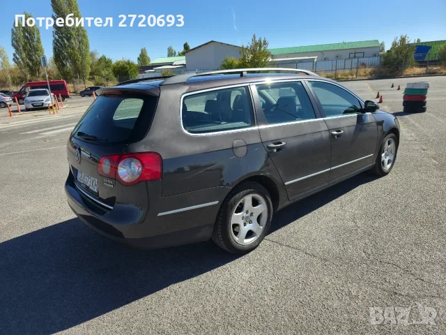 VW PASSAT B6 4Х4 ДИЗЕЛ, снимка 6 - Автомобили и джипове - 56373583