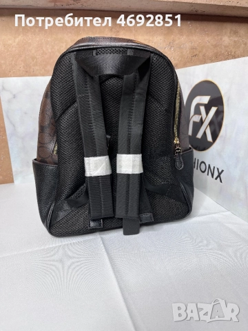 Нова дамска раница – стилен модел, еко кожа, снимка 4 - Раници - 52904732