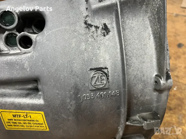 Ръчна скоростна кутия за BMW E46 325xi / 330xi (5 скорости), снимка 6 - Части - 50076767