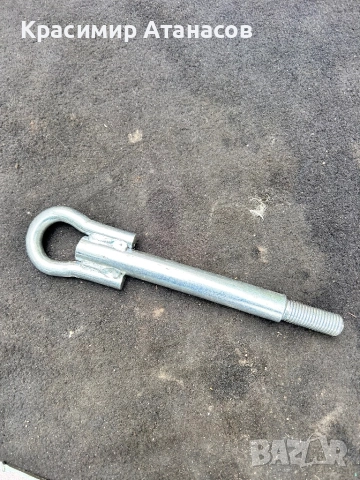 Кука за теглене за Шевролет каптива 2008г