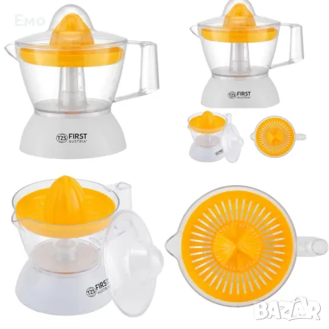 Сокоизстисквачка FIRST– Преминете към здравословен начин на живот