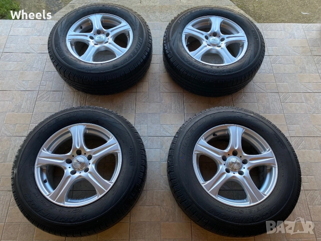 16" 5x114.3 Advanti Racing - Toyota Hyundai Kia Honda Mazda, снимка 8 - Гуми и джанти - 53494441