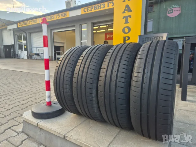 4бр.летни гуми 195/65/15 91N DUNLOP 24г.