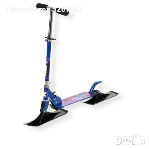 Детски тротинетки, снимка 4 - Детски велосипеди, триколки и коли - 40787364