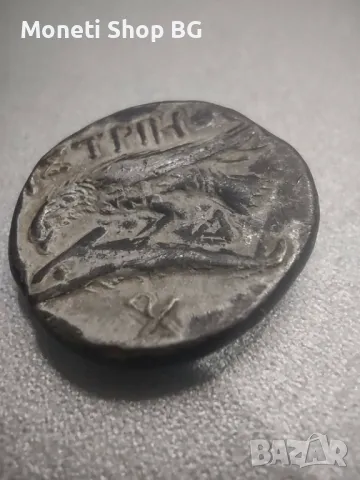 Сребърен статер на Истрия