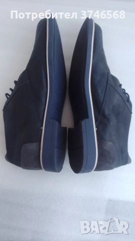 мъжки обувки Еngbers N44, снимка 7 - Ежедневни обувки - 53098259