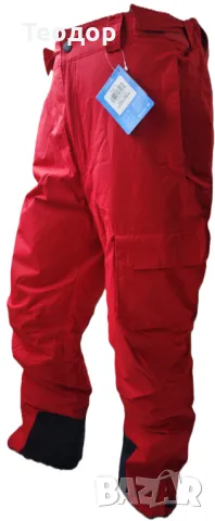 Нови мъжки ски/сноуборд панталони Columbia Hero Snow. Размер L/XL, снимка 3 - Зимни спортове - 43126662