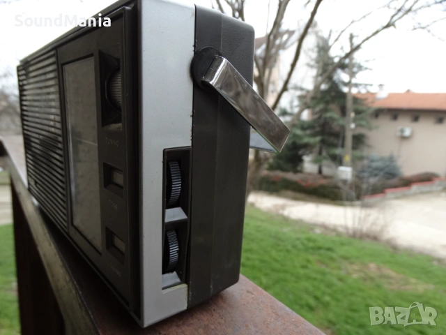 PHILIPS 90 RL 300 ..., снимка 5 - Радиокасетофони, транзистори - 53656780