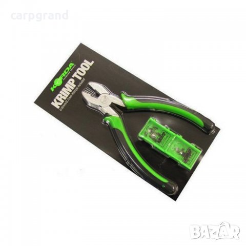 Клещи Korda Krimp Tool, снимка 1 - Такъми - 36018006