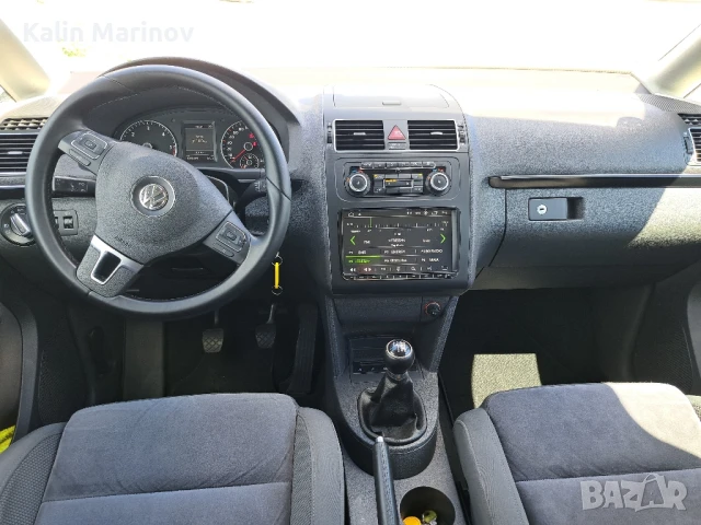 фолксваген тоаран 2011г. 1.6 TDI, снимка 11 - Автомобили и джипове - 49153677
