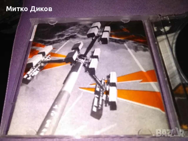 The Prodigy -Invaders must die CD компакт диск отличен, снимка 3 - CD дискове - 50302513