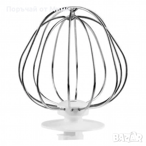 Планетарен миксер Voltz V51115G – 5L инокс купа, 6 скорости + Pulse, 3 бъркалки, снимка 6 - Кухненски роботи - 52208395