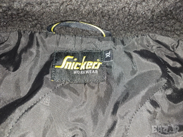 Snickers 1148 AllRoundWork Winter Jacket (XL) мъжко работно яке, снимка 13 - Якета - 52059738