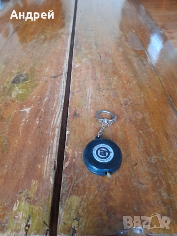 Стар ключодържател,ролетка СО Автомобилен Транспорт