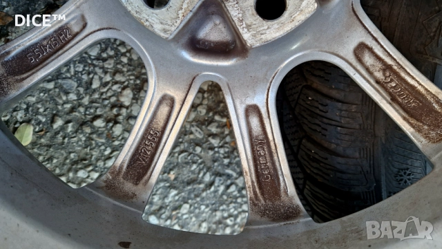 15 5х100 лети джанти Фолксваген Шкода Сеат. 185/65/15 зимни гуми , снимка 9 - Гуми и джанти - 52233777