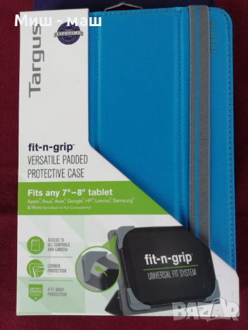 Targus кейс за малък таблет 7''-8''