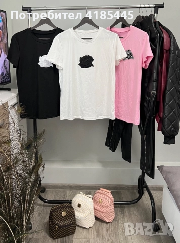 Дамски тениски