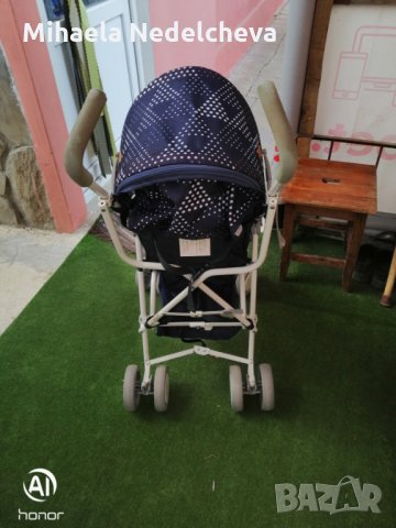 Детска количка Лорели , снимка 6 - За бебешки колички - 34155777