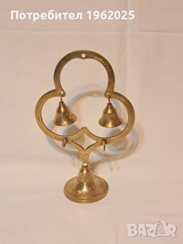 Стари Месингови съдове, снимка 12 - Антикварни и старинни предмети - 52606019