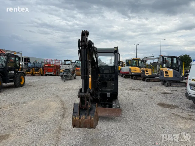 Багер Rentex Pro MX25, снимка 3 - Индустриална техника - 50390317