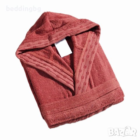 #Халат за #баня с качулка