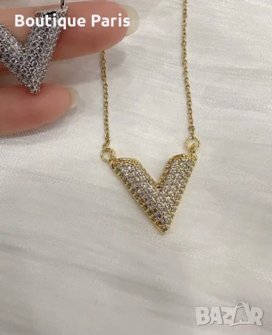 Louis Vuitton колие