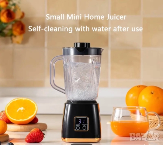 Блендер за смути, снимка 2 - Блендери - 52797541