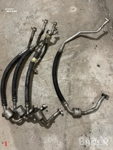 Тръби (маркучи) за климатик - Форд Мондео (Ford Mondeo) МК4 - 2.0/1.8 TDCI
