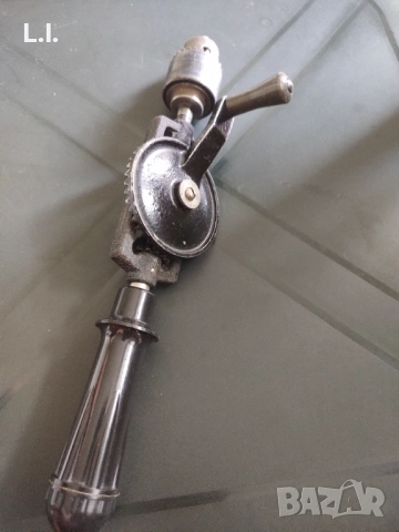 Ръчна дрелка , снимка 2 - Бормашини - 51722680