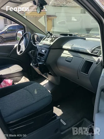 Mercedes Vito 115CDI, снимка 6 - Бусове и автобуси - 56374284