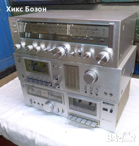 Аудиотехника внос от Англия  с проблеми, снимка 2 - Декове - 52733649