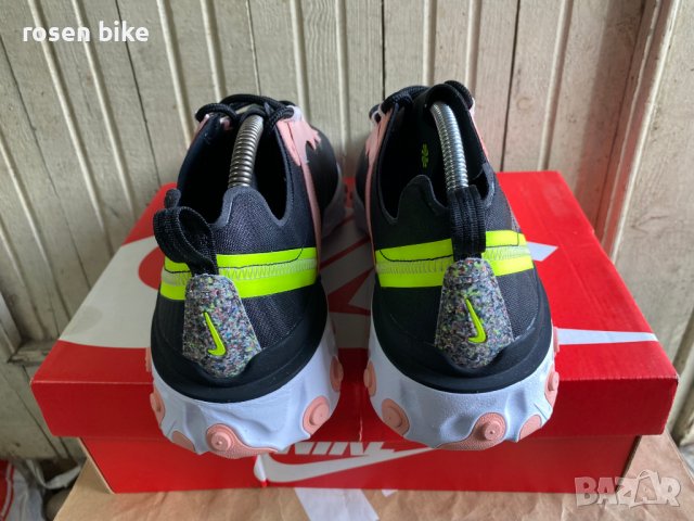 ''Nike React Element 55 Premium''оригинални маратонки 44 номер, снимка 7 - Маратонки - 41656910