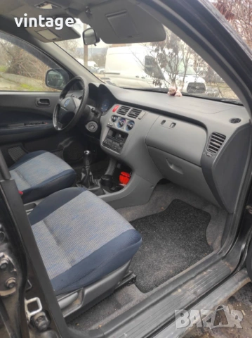 Honda HR-V 1,6 V-TEC 4x4, снимка 5 - Автомобили и джипове - 53633846