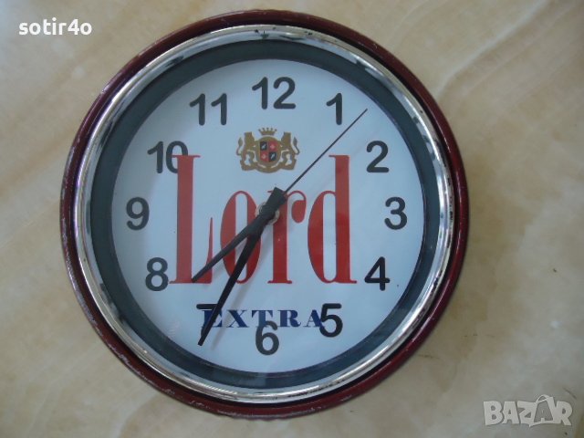 Rothmans, Camel,HB, LORD,ASTOR,часовник, реклама., снимка 9 - Колекции - 41636541