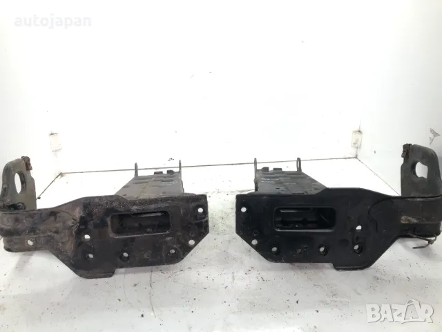 Греда предна броня Mercedes W203 C-class C180