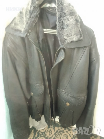 мъжко спортно яке пума+ кожено яке без подплата , снимка 9 - Якета - 53123415