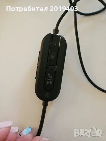 Creative Chat USB и Type C жични слушалки с микрофон, снимка 3 - Слушалки за компютър - 56376784