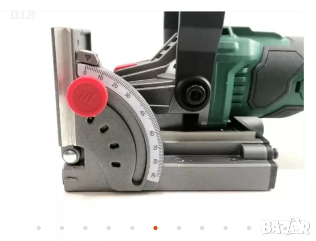 Акумулаторна щанцова фреза PARKSIDE PFDFA 20-LI A1 , снимка 6 - Други инструменти - 49359180